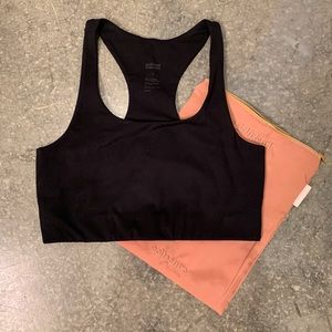 Girlfriend Collective Paloma Bra